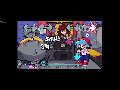 [CW: Fat] Friday Night Funkin': Fat Kapi Vs.