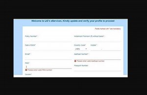 LIC ने जरूरी किया आधार कार्ड, 3 स्टेप में ऐसे करें लिंक