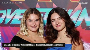 Danse avec les stars : Combien coûte un cours de danse avec Elsa Bois et sa soeur Alizée ?