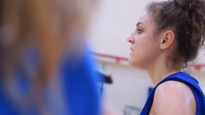 💙 Beatrice Attura e Francesca Pan, il nuovo che avanza! 💙 Venerdì le Azzurre affrontano la Romania a Riga (ore 18.45, diretta SkySportArena), per Beatrice e Francesca sarà l'esordio in Nazionale in una competizione ufficiale. #italbasket #NothingButAzzurre | Italbasket