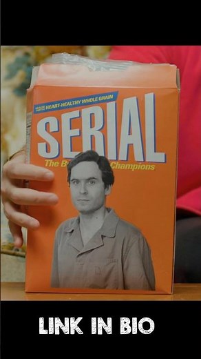 Name the cereal killers #breakfastserial #truecrimecommnuity