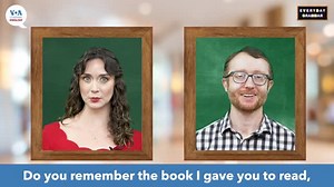 4.2K views · 588 reactions | Everyday Grammar TV: Describing Your Favorite Character, Part 2. | VOA Learning English | Facebook