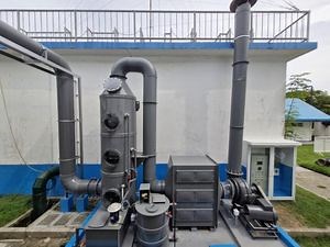 [Hot Item] Laboratory Waste Gas Treatment Wet Scrubber System
