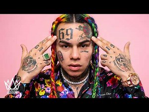 6IX9INE - PRONTO ft. Tyga, Iggy Azalea, Wiz Khalifa (RapKing Music Video)