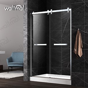 [Hot Item] Hanging Shower Door Sliding Roller Showerdoors