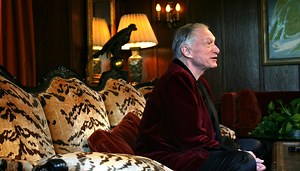 Why Hugh Hefner Dumped All Of His Sex Tapes Into The Ocean