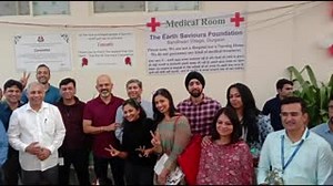 #Concentrix is proud to have partnered with The Earth Saviours Foundation to launch a Medical Center in #India that will cater to 500 abandoned seniors. Equipped with essential medical facilities, the center will provide emergency healthcare for the elderly. #ConcentrixCares | Concentrix