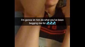 Real Cheating Girlfriend Gets Creampie Revenge On Snapchat -Richelle Rose