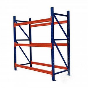 [Hot Item] Factory Heavy Industrial Warehouse Storage Rack Rack Steel Racking System for Stacking Racks and Shelves