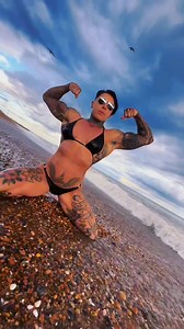 1.7K views · 17 reactions | Fitness female bodybuilder status ❤️ ....