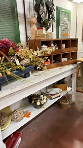 Restocked the shop with vintage treasures | Farm Girls Vintage Finds