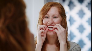 INVISALIGN Aligner Cleaning Foam for Aligner and Retainer Cleaning, 55 ml