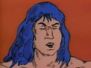 Conan The Librarian