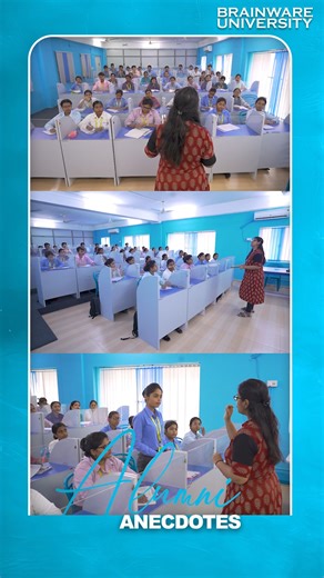 Rishav Sinha, Big Data Analyst at Echelon Edge, transformed his Brainware journey from classroom lessons to career milestones! Start your success story at Brainware University today. . . . . . #careerjourney #bigdata #datascience #alumnisuccess #brainwarealumni #brainwareuniversity #brainware #university #bestuniversity #topuniversitiesinindia | Brainware University