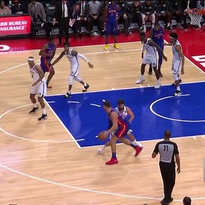 Jarrett Allen blocks Blake Griffin at the rim ... AGAIN  | The Basketball Network | Facebook