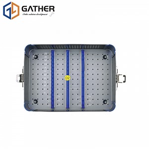 [Hot Item] Spinal Implant Fixation Internal Pedicle Spine Surgical Lumbar Fusion