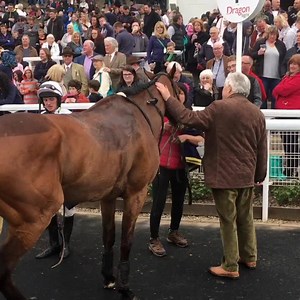 Chepstow Racecourse on Reels