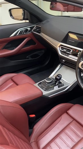 🖤 2021 BMW M440i CONVERTIBLE 🖤 21,514 MILES 👀 📸 Photos available on our website: https://tinyurl.com/2xjymaul ⏳ More details coming soon! #bmwlove #bmwlife #bmwmotorsport #440i #fyp #cardealership #showroom | Saltmarine