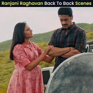 314K views · 12K reactions | Ranjani Raghavan Back to Back Scenes #Kangaroo #RanjaniRaghavan #Aditya #Karisubbu #Nagendra #Shivamani #SpandanaPrasad #SouthDubbedMovies #latesthindimovies #BackToBack #hindi #BestScenes #HindiMovieScenes #SriBalajiHindiSouth #SriBalajiVideo | Sri Balaji Hindi South | Facebook