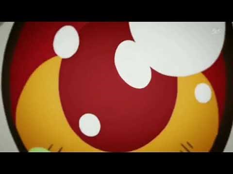 Anime Female and Girls Eye Zoom, Reflections, Close ups Compilation #9