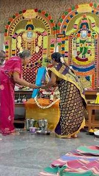 Sri Andal Thirukalyanam | Triplicane Rajoo Bhagavathar | Thanjavur Rajesh | Bhajan | Namasankirtan