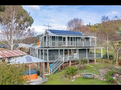Lifestyle Property for sale Huon Valley Tasmania