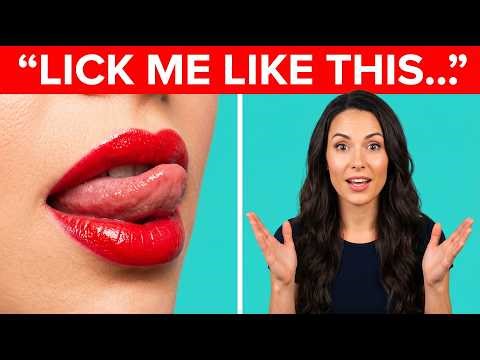 8 Tongue Techniques That Makes Her Feel EXTREME Pleasure (Make Women Go WILD)