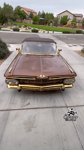 4.7K views · 258 reactions | Gold Wings 驪 #59Impala #JacquezProductions | Marcos Jacquez | Facebook