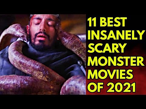 11 Best Bone-Chilling Monster Movies of 2021 That Deserve Your Precious Time - Explored