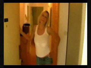 Hot Girl Cumshot Movie (HD / German) X-rated