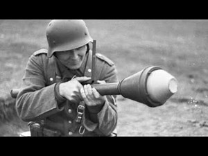 Why Panzerfaust Infantry Usually Died