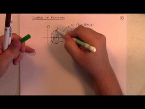 Differential Geometry: Lecture 12 part 3: surfaces
