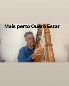 21K views · 881 reactions | MAIS PERTO QUERO ESTAR (187 HC) | Harpista Olivino | Facebook