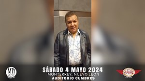 Este próximo 4 de mayo sentirás todo el poder de la música norteña con El Poder Del Norte De Arturo Buenrostro. ¡Prepárate!💥 🎟️ Los boletos ya están a la venta en www.boletospremier.com o en nuestra box office en el Auditorio abierta las 24 horas. | Auditorio Cumbres
