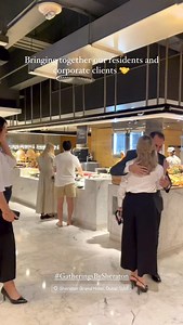 Sheraton Grand Hotel, Dubai on Reels