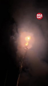 50K views · 533 reactions | Foi lançada, esta quinta-feira, uma estrondosa sessão de fogo de artifício em Sobreposta, Braga. Organizada pelas Comissão de Festas da Sr.ª de Guadalupe, a sessão foi adiada para este Natal, uma vez que o fogo foi proibido em agosto devido às elevadas temperaturas que o país atravessava.  Adriana Rodrigues | Braga TV | Facebook