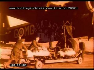 Veteran Pilots, 1960's - Film 7887
