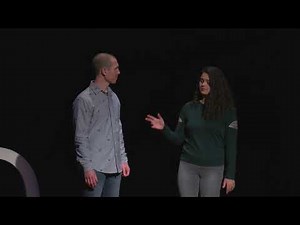 Active Androgyny and Surpassing Gender Norms. | Melissa Wright & Neil Wright | TEDxABQWomen