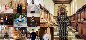 Succession: an exhibition of portraits and film for Black History Month