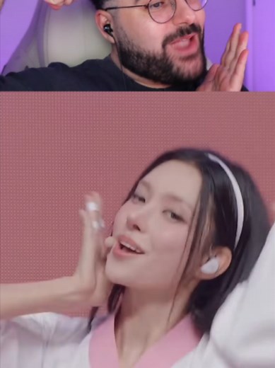 React do comeback stage do ILLIT 'It's Me' #react #kpopfyp #kpop #illit