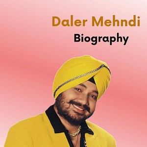 3.3K views · 144 reactions | Daler Mehndi - Biography Daler Singh...