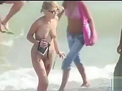 Nude Beach - Bend Over Baby
