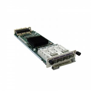 [Hot Item] Es5d000g4s01 S5700 Series 4-Port Ge SFP Front Optical Interface Card