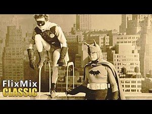 BATMAN Trailer (1943) Lewis Wilson, Douglas Croft
