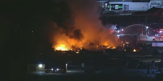 Lansing Fire Department shares disaster preparedness following fire explosion in Clinton Township