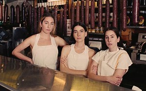 HAIM announce new album Women in Music Pt. III