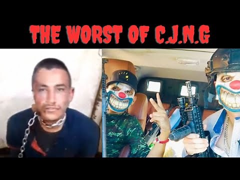 The Worst Cartel Videos Ever Released By CJNG | The Deadliest Cartel In Mexico