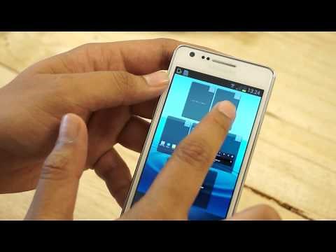 Samsung Galaxy S2 Plus I9105 Unboxing and Review - iGyaan