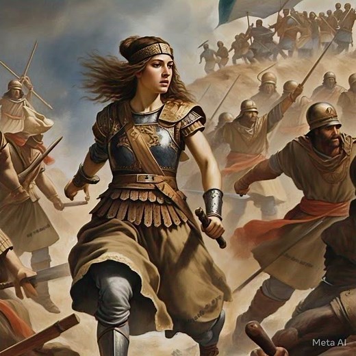 Deborah: The Fearless Judge and Prophetess of Israel | Full Animated Bible Story