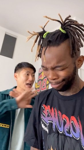 Ouch! 😫 #fy #exploremore #reelsfb #reelsviral #instagramreels #ouch JUN BAE | Miggy Christie